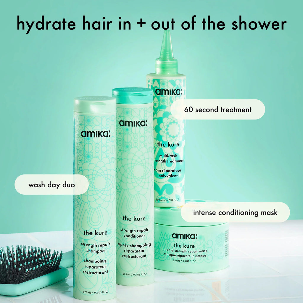 the kure strength repair conditioner - 9.2 oz / 275 ml