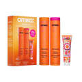 soft strand stars nourishing wash + care set