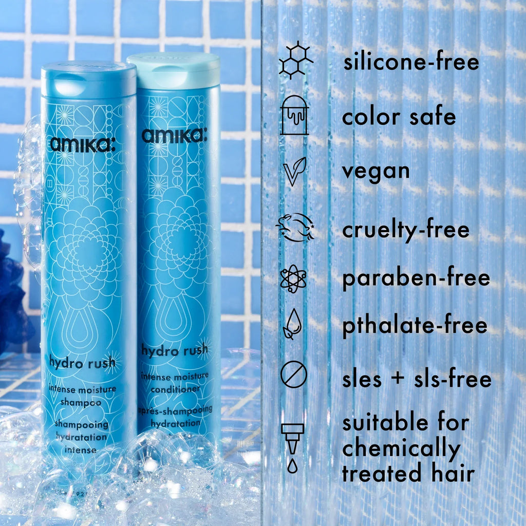 hydration heavyweights hydrating wash + care set