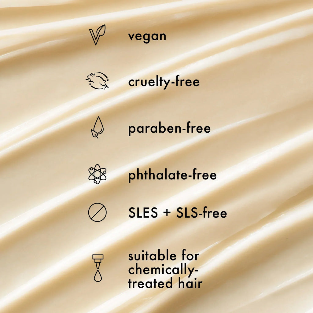 soulfood nourishing hair mask - 8 oz / 250 ml