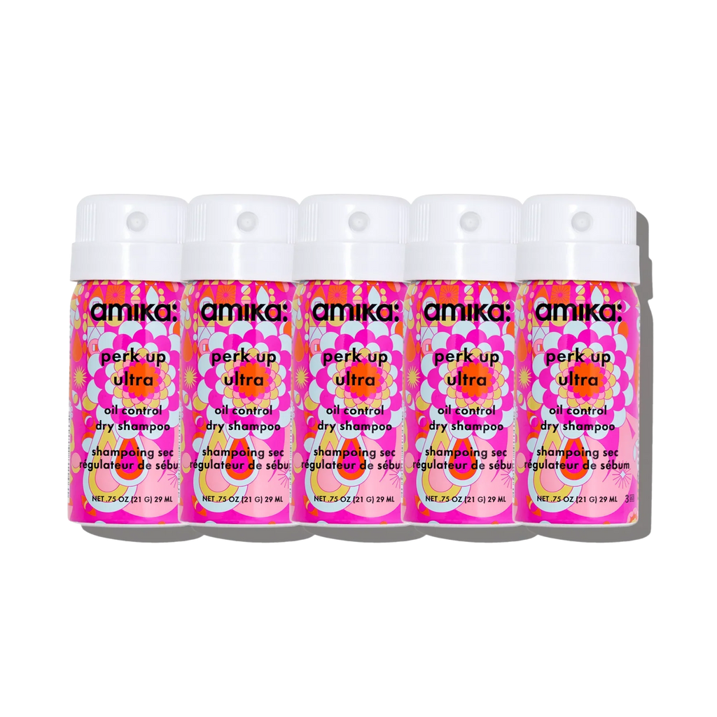 perk up ultra oil control dry shampoo sample set