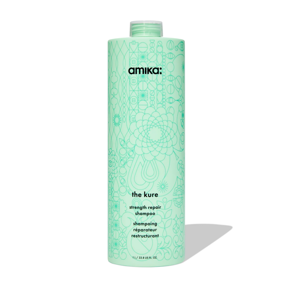 the kure strength repair shampoo - 9.2 oz / 275 ml