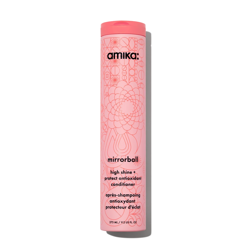 mirrorball high shine + protect antioxidant conditioner - 9.2 oz / 275 ml
