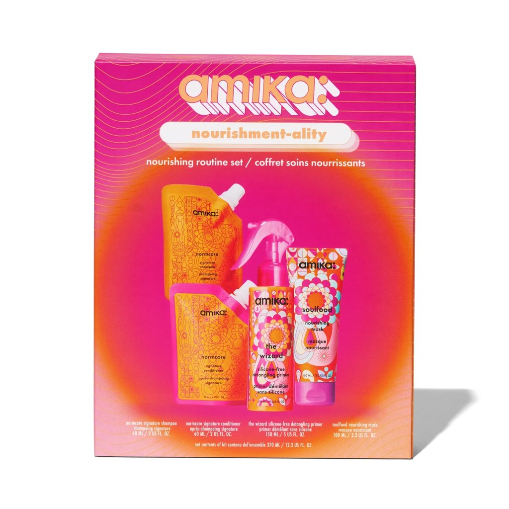 nourishment-ality nourishing routine set