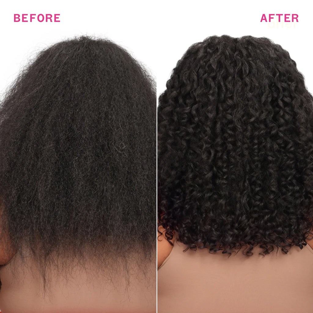 frizz-me-not hydrating anti-frizz treatment - 200 ml / 6.7 fl oz
