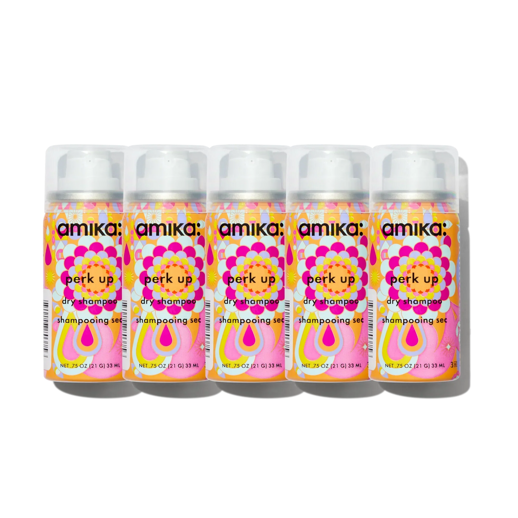 perk up dry shampoo sample set