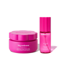 smooth + scented body butter + fragrance mist duo
