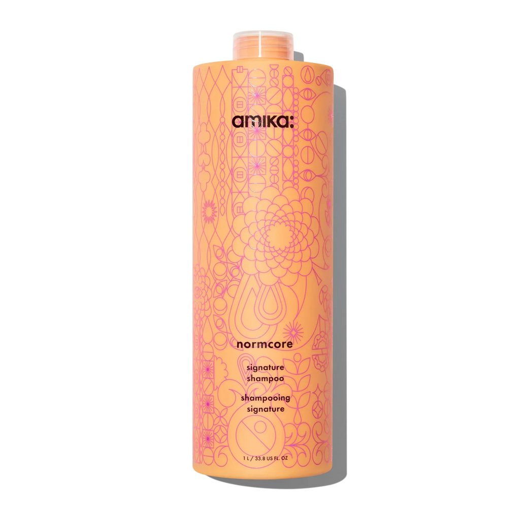 normcore signature shampoo - 9.2 oz / 275 ml