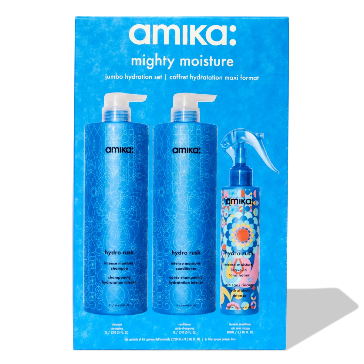 mighty moisture jumbo hydration set