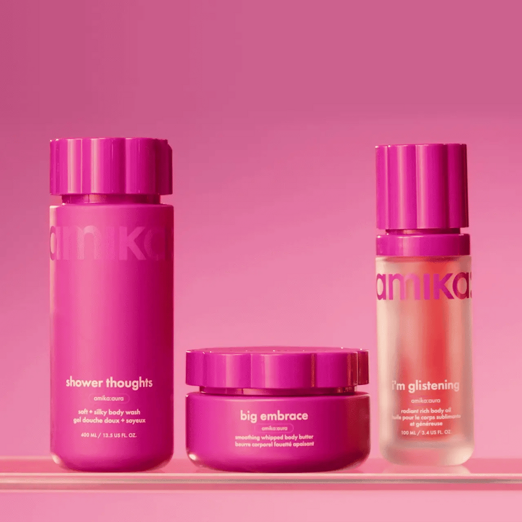 the everything shower complete body bundle