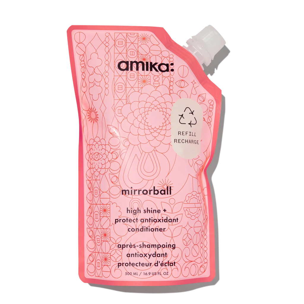mirrorball high shine + protect antioxidant conditioner - 9.2 oz / 275 ml
