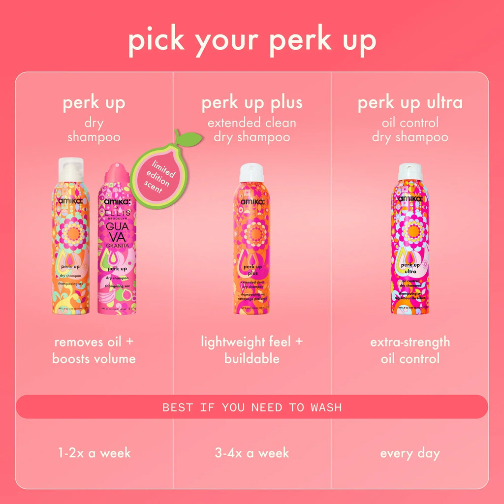 beach day besties dry shampoo duo
