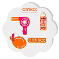 collectible amika enamel pins