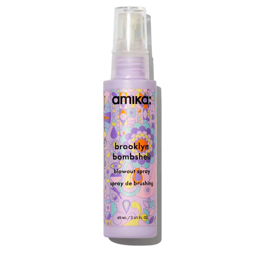 brooklyn bombshell blowout + blow dry spray - 6.7 oz / 200 ml
