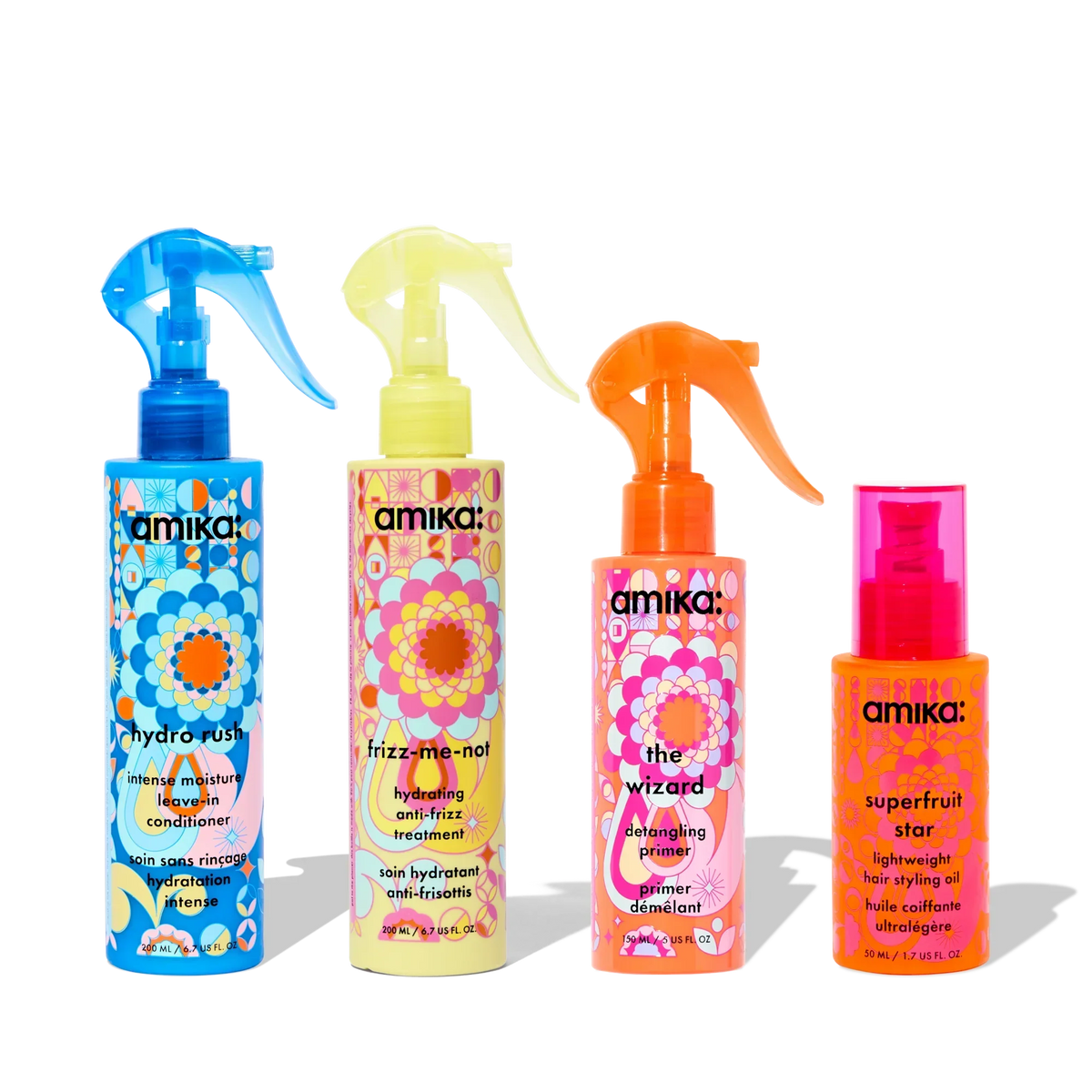 the core four stylist-loved treatment set with the wizard (core four - original wizard)
