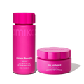 so soft, so smooth body wash + body butter duo