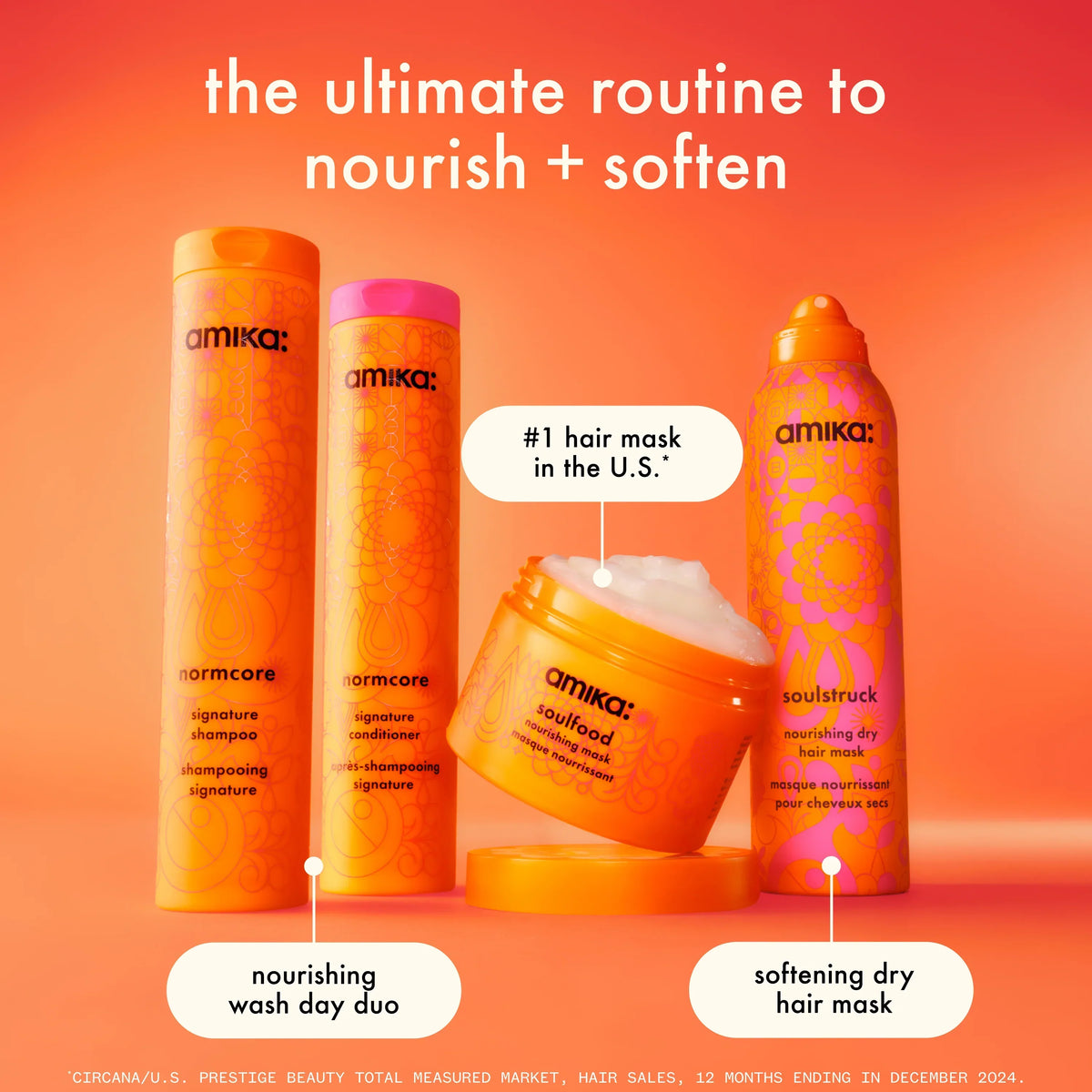 soft moves duo soulstruck dry hair mask full + travel size set